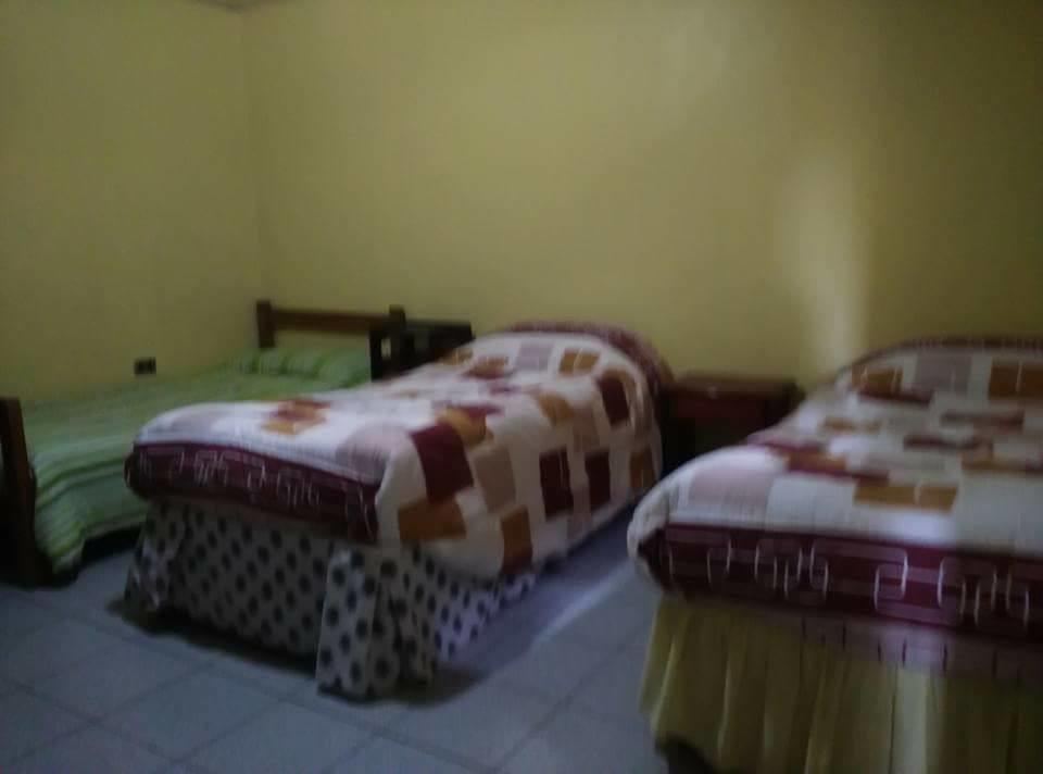 Hostal Rozal Spa Hospicio Iquique Exterior photo
