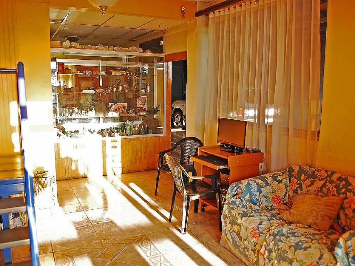 Hostal Rozal Spa Hospicio Iquique Exterior photo