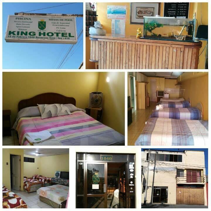 Hostal Rozal Spa Hospicio Iquique Exterior photo